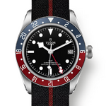 Tudor Black Bay GMT Black Dial 41 mm 79830RB