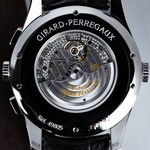 Girard-Perregaux WW.TC Financial Chronograph 43 mm Stainless Steel 49805