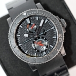 Ulysse Nardin Marine Maxi Diver Black Ocean Limited Edition 42,7 mm 263-38