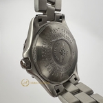 Breitling Colt Ocean Black Dial 38 mm A64350