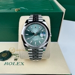 Rolex Datejust 41 mm 126300 Mint Dial Jubilee