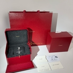 Cartier Panthere De Cartier Steel Mini 25,1 x 18,5 mm WSPN0012