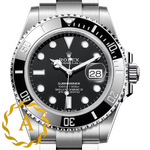 Rolex Submariner Date 41 mm Oystersteel Black Dial 126610LN