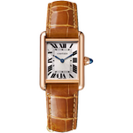 Cartier Tank Louis Cartier Rose Gold Size S 29,5 x 22 mm WGTA0010