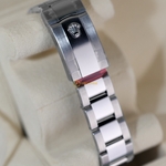 Rolex Datejust «Azzurro» 41 mm White Rolesor Bright Blue Dial 116334