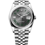 Rolex Datejust 36, 126200 Wimbledon Jubilee