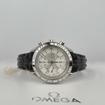 Omega Speedmaster Date Silver Dial 39 mm