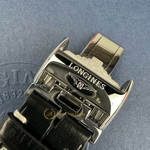 Longines Evidenza Chronograph Black Dial 34,9 x 40 mm L2.643.4.51.4 