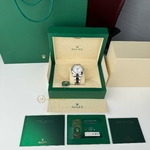 Rolex Datejust 41 mm 126300 White Dial