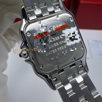 Cartier Panthere De Cartier Steel Small 23 x 30 mm WSPN0013