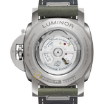 Panerai Luminor Marina Titanio Green Dial 44 mm PAM03325