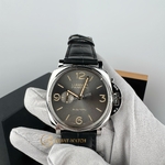 Panerai Luminor Due 3 Days Automatic Acciaio 45 mm Grey Dial 45 mm PAM00739
