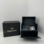 TAG Heuer Grand Carrera Grand-Date GMT 42,5 mm