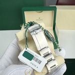Rolex Explorer 40 mm Oystersteel Black Dial 224270
