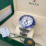 Rolex Yacht-Master II 44 мм Blued Hour Hands 116680