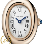 Cartier Baignoire Rose Gold 18K Size 17 WGBA0036