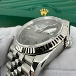 Rolex Datejust 36 mm 126234 Wimbledon Rolesor Jubilee