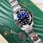 Rolex Sea-Dweller Deepsea D-Blue Dial 44 мм 136660 