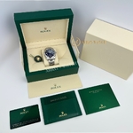 Rolex Oyster Perpetual 41 mm 124300 Blue DIal