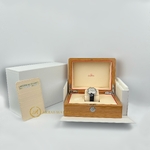 Omega Speedmaster Date Silver Dial 39 mm