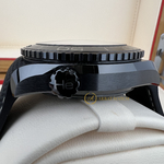 Omega Seamaster Planet Ocean GMT Deep Black 45,5 mm