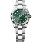 Rolex Datejust Mint Dial White Rolesor 31 mm 278274