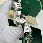 Rolex GMT-Master II «Batman» 40 mm Oystersteel Black Dial 126710BLNR