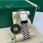 Rolex Datejust 41 mm 126300 Mint Dial Jubilee