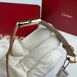 Cartier Tank Louis Cartier Rose Gold Size S 29,5 x 22 mm WGTA0010