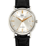 IWC Portofino Automatic 39 mm Silver Dial IW356303