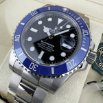 Часы Rolex Submariner Date White Gold 41 mm 126619LB