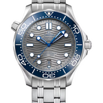 Omega Seamaster Diver 300M Chrome Dial 42 mm 