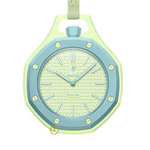 Audemars Piguet x Swatch Royal Pop «Blaue Acht» 40 mm Lime Green Dial SSX03L101N