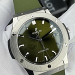 Hublot Classic Fusion Titanium Green 45 mm 511.NX.8970.RX