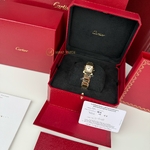 Cartier Tank Francaise Yellow Gold Small 20 x 25 mm 2385
