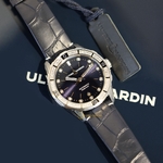 Ulysse Nardin Lady Diver Blue Diamonds Dial 39 mm 8163-182