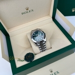 Rolex Datejust 41 mm 126300 Mint Dial Jubilee