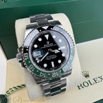 Rolex GMT-Master II 40 mm Oystersteel Black Dial 126720VTNR