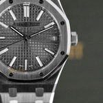 Audemars Piguet Royal Oak 41 mm Grey «Grande Tapisserie» Dial 15510ST.OO.1320ST.10