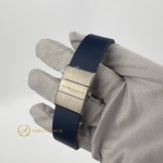 Ulysse Nardin Maxi Marine Chronometer Blue Dial 43 mm 263-67