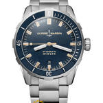 Ulysse Nardin Marine Diver Blue Dial 42 mm 8163-175/93