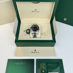 Rolex GMT-Master II 40 mm Oystersteel Black Dial 126720VTNR