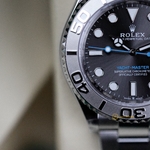 Rolex Yacht-Master 40 mm Rolesium Slate Dial 126622