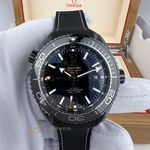 Omega Seamaster Planet Ocean GMT Deep Black 45,5 mm