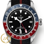 Tudor Black Bay GMT Black Dial 41 mm 79830RB