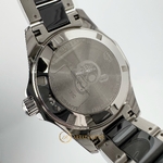 TAG Heuer Aquaracer Date Black Diamonds Dial 35 mm WAY131C.BA0913