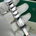 Rolex Datejust 41 mm 126300 White Dial