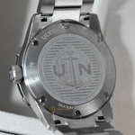 Ulysse Nardin Marine Diver Blue Dial 42 mm 8163-175/93