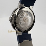 Ulysse Nardin Maxi Marine Chronometer Blue Dial 43 mm 263-67