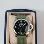 Panerai Luminor Marina Titanio Green Dial 44 mm PAM03325